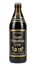 Aecht Schlenkerla Erle Schwarzbier 4.2% 500ml bottle smoked black lager