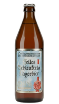 Aecht Schlenkerla Helles Lagerbier .3% 500ml bottle Bavarian lager