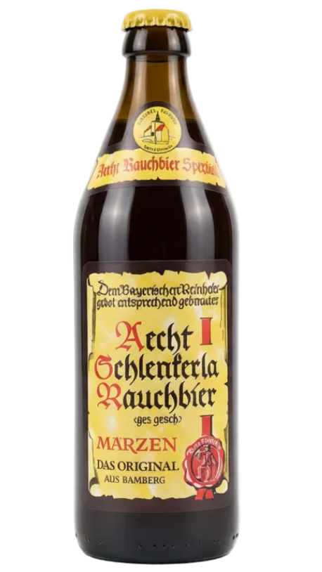 Aecht Schlenkerla Rauchbier Märzen 5.1% 500ml Bottle