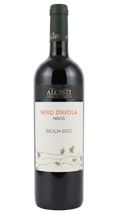 Alcesti Nesos Nero d'Avola 2021 13.5% 750ml Bottle