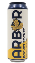 Arbor Ales Pocket Rocket 4.5% 568ml can