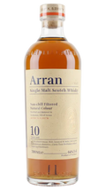 Arran 10 Year Old 46% 700ml Bottle