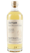 Arran Barrel Reserve 43% 700ml Bottle