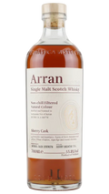 Arran Sherry Cask The Bodega 55.8% 700ml Bottle