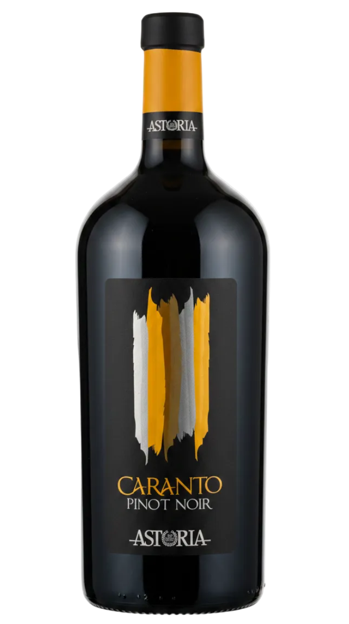 Astoria Caranto Pinot Noir 2024 11.5% 750ml Bottle