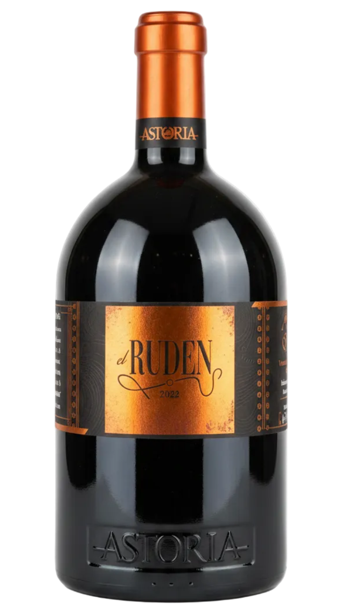 Astoria El Ruden Rosso Veneto 2022 13.5% 750ml Bottle