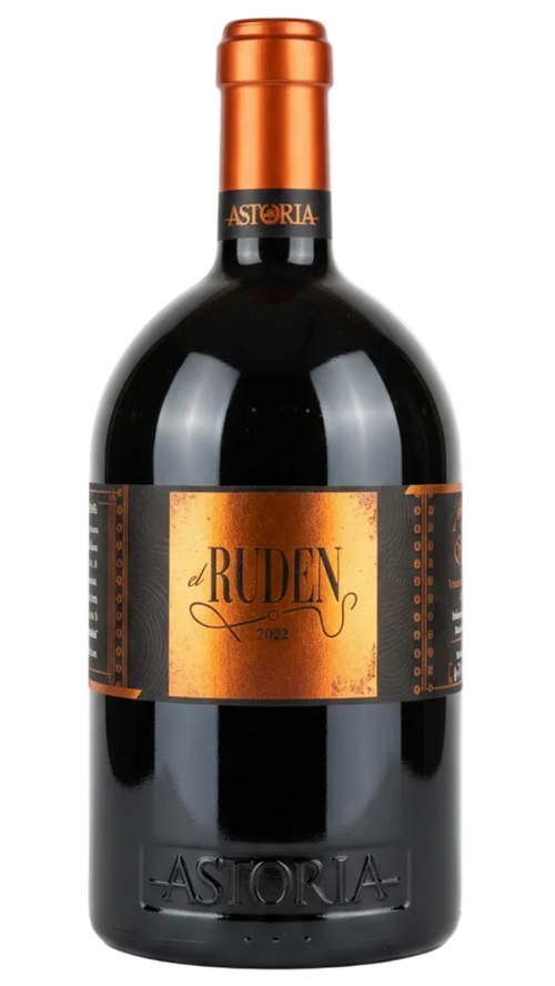 Astoria El Ruden Rosso Veneto 2022 13.5% 750ml Bottle