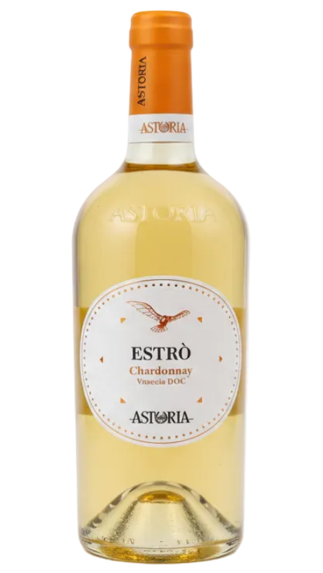 Astoria Estrò Chardonnay 2022 12.5% 750ml Bottle