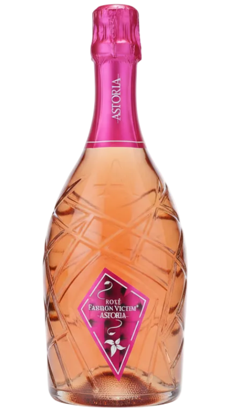 Astoria Fashion Victim Rosé NV 11% 750ml Bottle