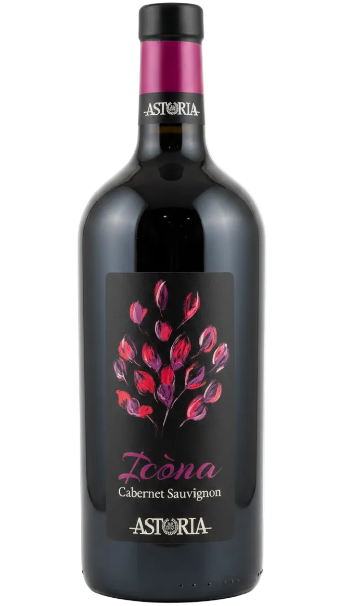 Astoria, Icona Cabernet Sauvignon, 2022 13% 750ml Bottle