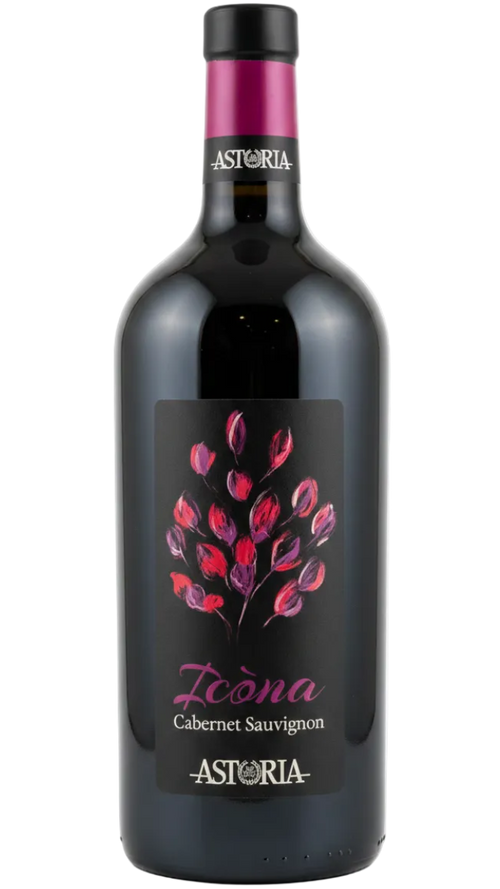 Astoria, Icona Cabernet Sauvignon, 2022 13% 750ml Bottle
