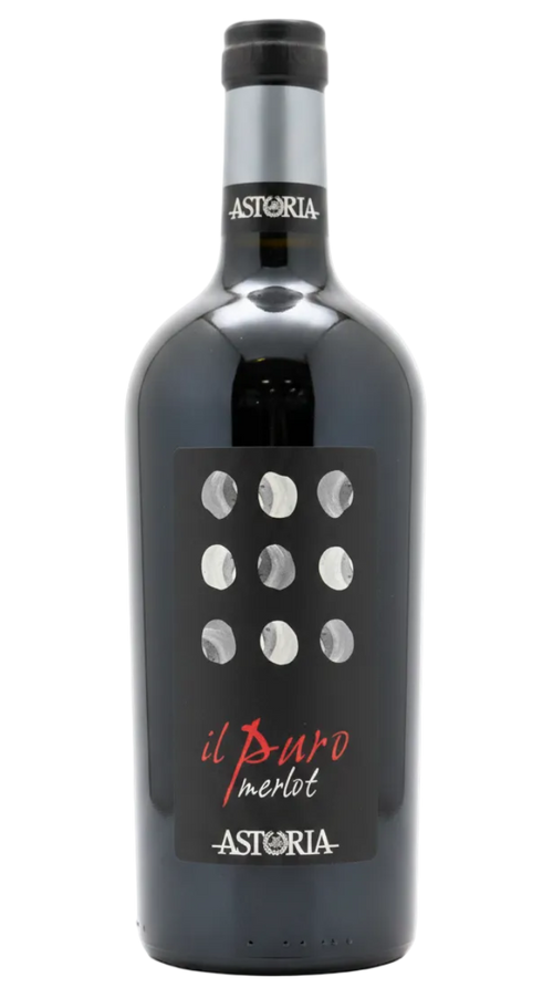 Astoria Il Puro Merlot 2023 13% 750ml Bottle