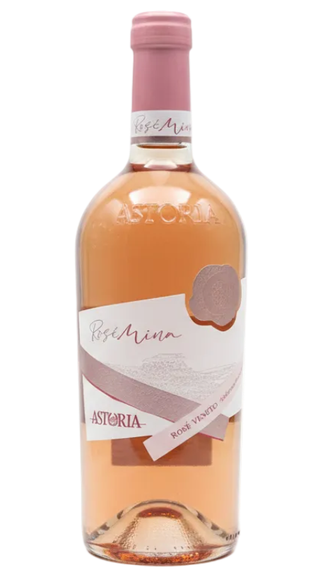 Astoria Mina Rosé 2023 12% 750ml Bottle