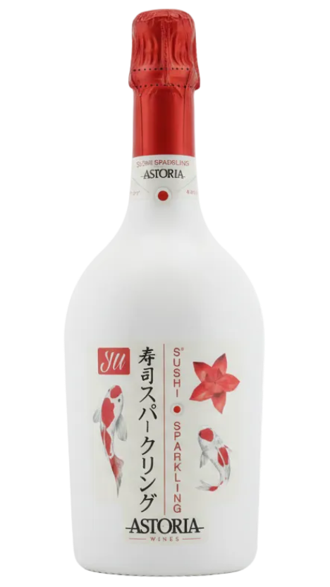 Astoria Yu Sushi Extra Brut NV 11% 750ml Bottle