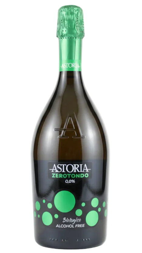 Astoria Zerotondo Zero Alcol 0.0% 750ml Bottle