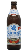 Chiemseer Hell 5.0% 500ml bottle Bavarian lager