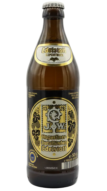 Augustiner Edelstoff 5.6% 500ml Bottle