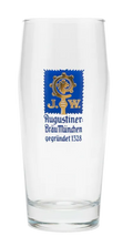 Augustiner Hell Willibecher 500ml Glass