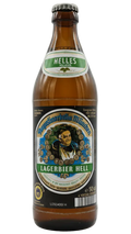Augustiner Lagerbier Hell 5.2% 500ml Bottle