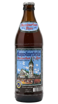 Augustiner Oktoberfest Bier 6.3% 500ml Bottle
