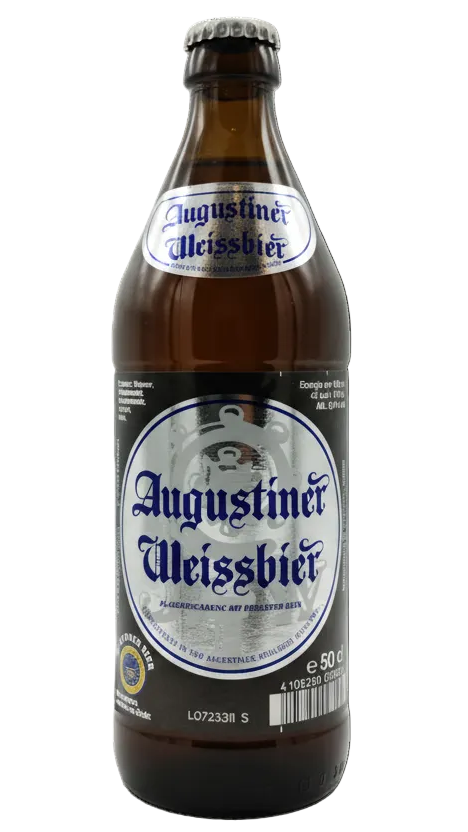 Augustiner Weißbier 5.4% 500ml Bottle