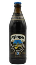 Altbairisch Dunkel 5% 500ml Bottle