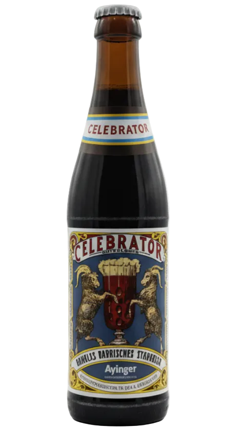 Ayinger Celebrator Doppelbock 6.7% German Doppelbock 330ml bottle