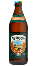 Ayinger Maibock/Goldenbock 7% 500ml Bottle
