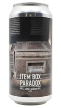 Azvex Brewing Item Box Paradox 5.2% 440ml Can