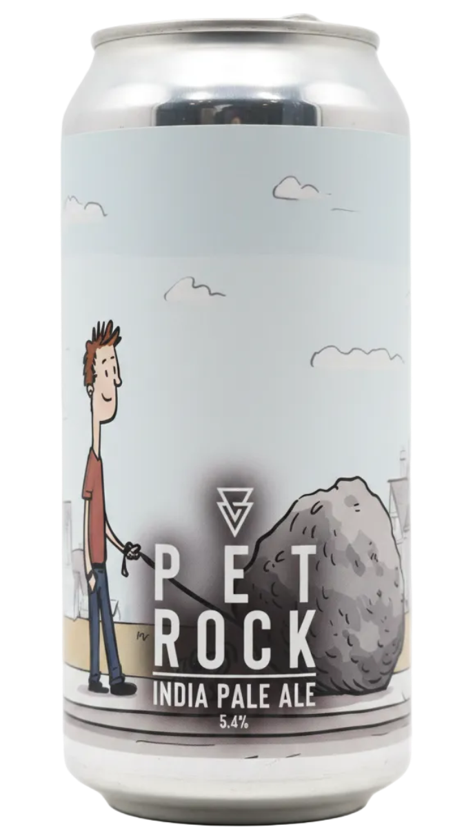 Azvex Brewing Company Pet Rock