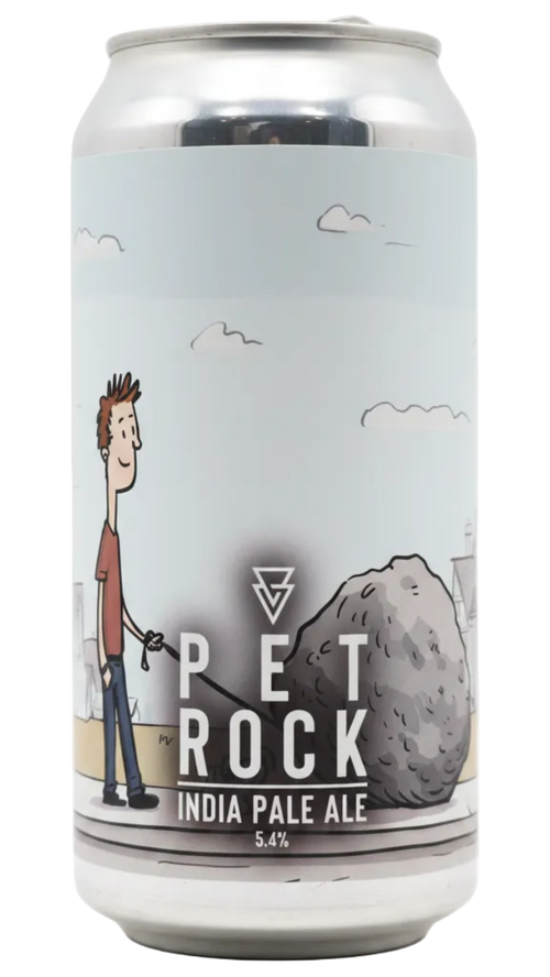 Azvex Brewing Company Pet Rock