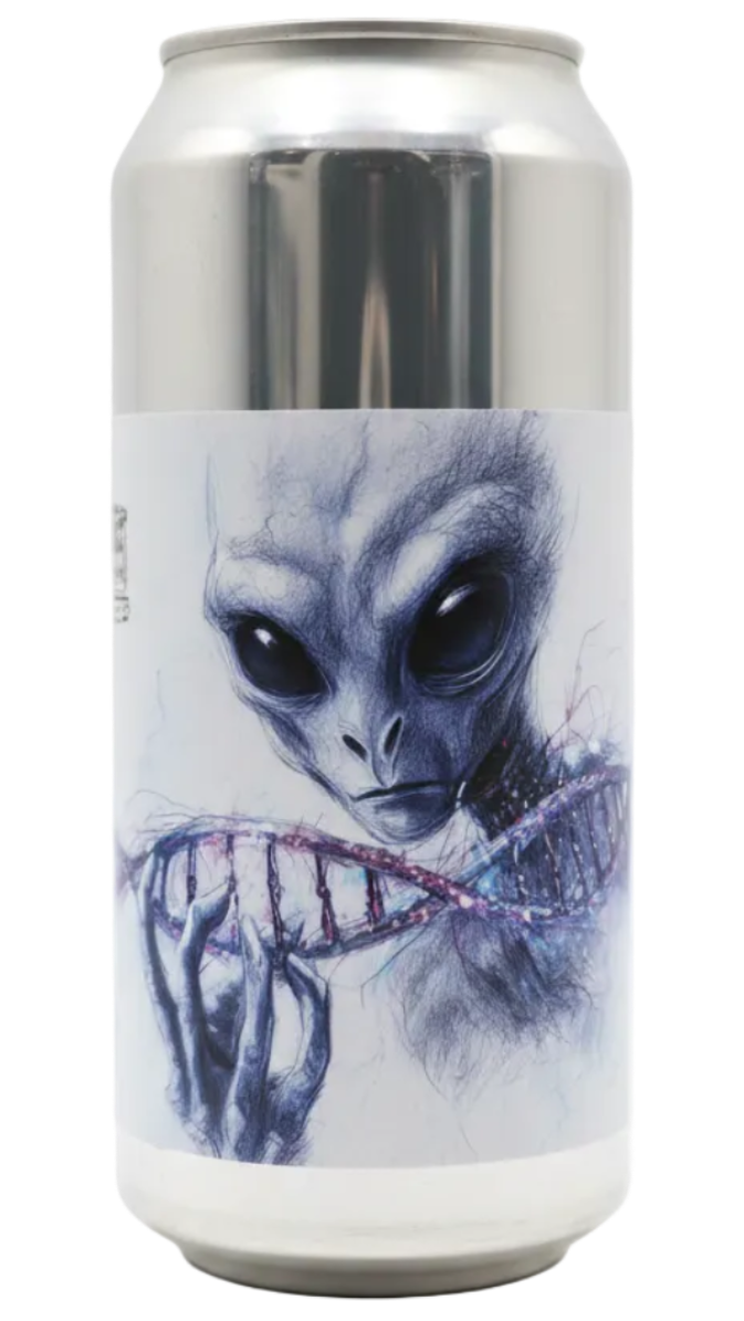 Azvex Operation Genome 26.03 450 North 8% 440ml Can