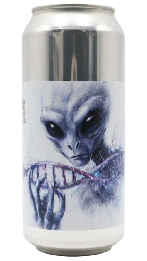 Azvex Operation Genome 26.03 450 North 8% 440ml Can