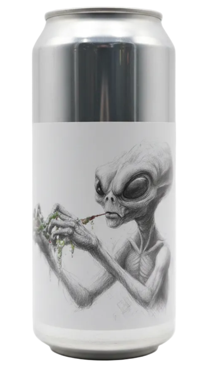 Azvex Operation Genome 26.06 Deep Fried Beers 8.2% 440ml Can