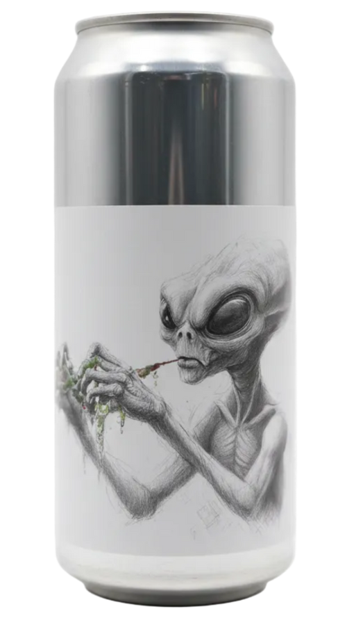 Azvex Operation Genome 26.06 Deep Fried Beers 8.2% 440ml Can