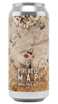 Azvex Piri Reis Map 6.2% 440ml Can