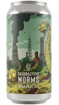 Azvex Radioactive Worms 5.2% 440ml Can