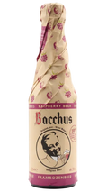 Bacchus Frambozenbier 5.0% 375ml Bottle