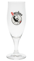 Bacchus Kasteel Brouwerij Vanhonsebrouck 284ml Glass