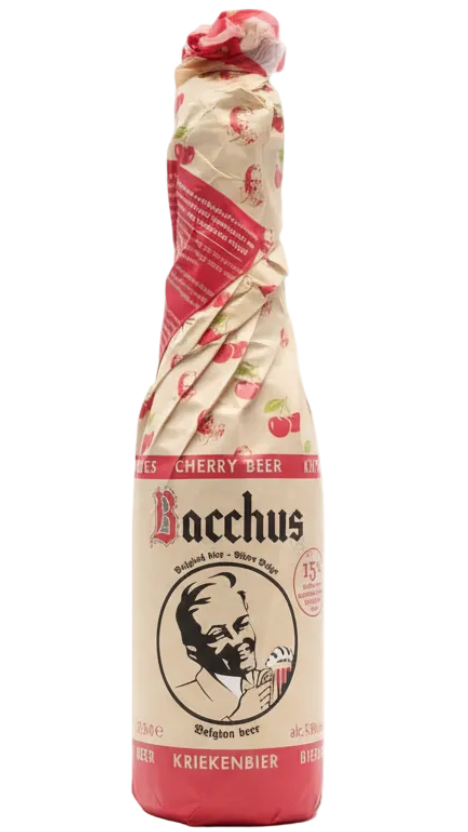 Bacchus Kriekenbier 5.8% 375ml Bottle