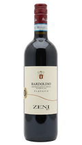 Bardolino Classico, Zeni 2024 12.5% 750ml Bottle
