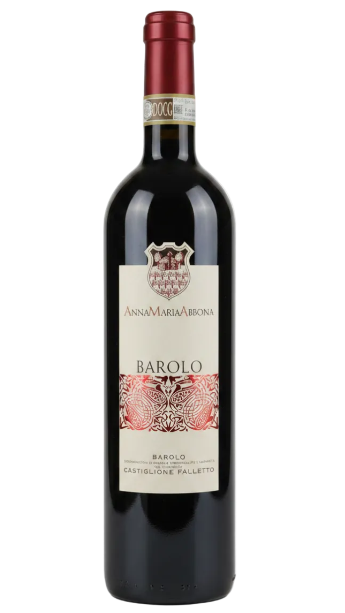 Barolo Castiglione Falletto, Anna Maria Abbona, 2020 15% 750ml Bottle