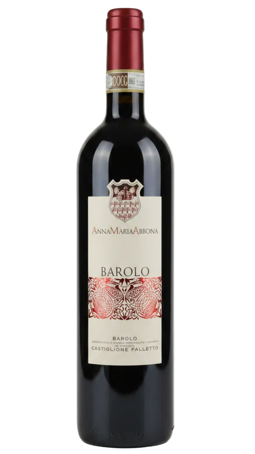 Barolo Castiglione Falletto, Anna Maria Abbona, 2020 15% 750ml Bottle