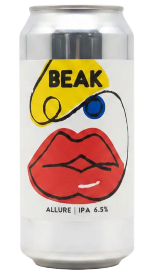 Allure 6.5% 440ml Can