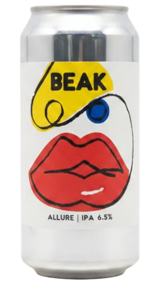 Allure 6.5% 440ml Can