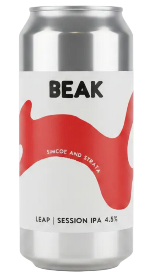 Leap 4.5% 440ml Can