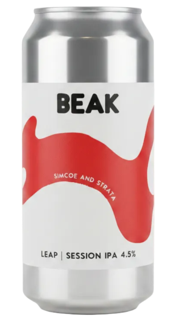 Leap 4.5% 440ml Can