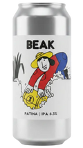 Patina 6.5% 440ml Can