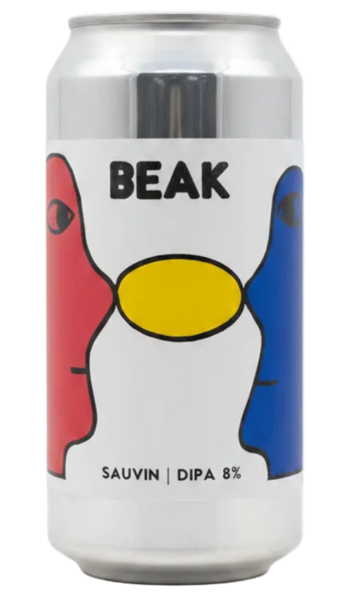 Sauvin 8% 440ml Can