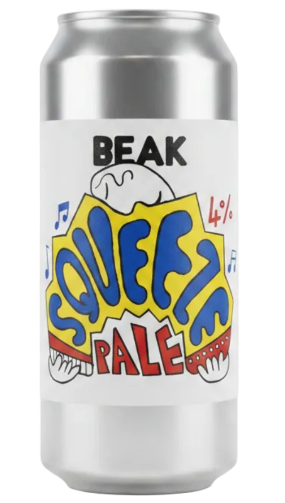 Squeeze 4% 440ml Can